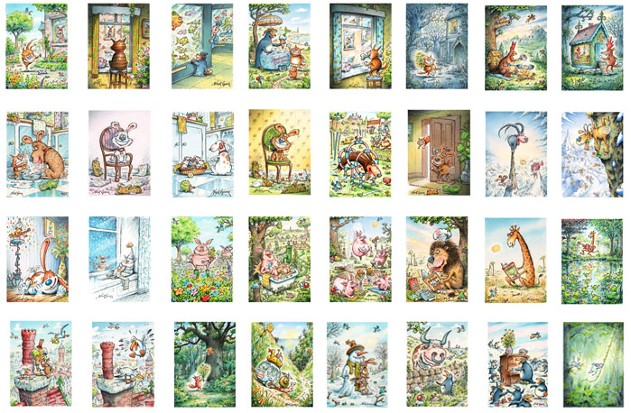 Visit Ebay to see all Nick lyons prints a available to purchase.